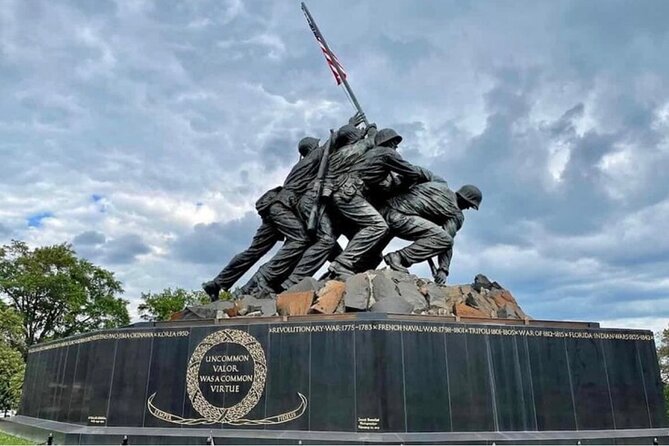 Washington, D.C. Day-Time City Tour - Limitations and Considerations for Participants