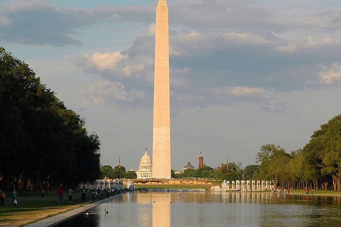 Washington D.C. Full Day Guided Tour from New York - The White House and the Exterior of Capitol Hill