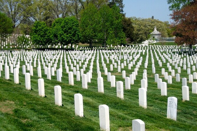 Washington D.C. Full Day Guided Tour from New York - Visiting the Senate and House Office Buildings