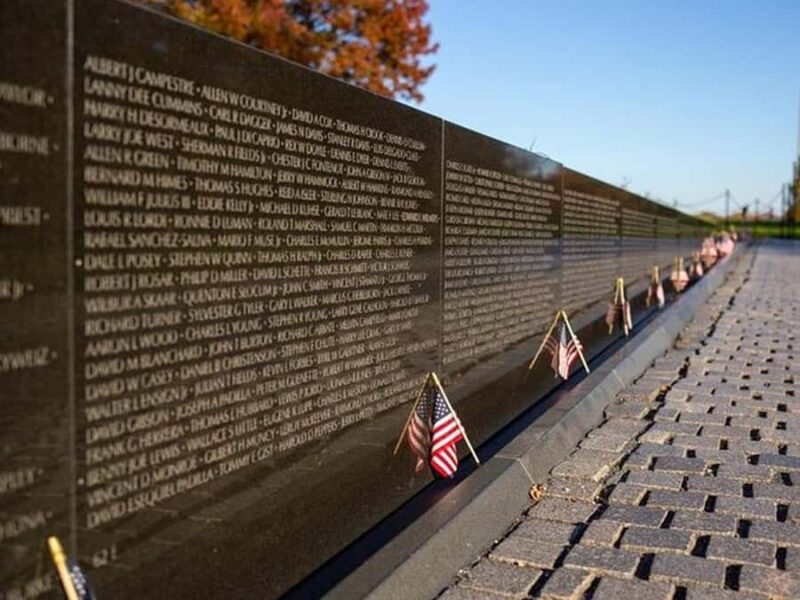 Washington, D.C.: Monuments & Memorials Day Tour - Key Points
