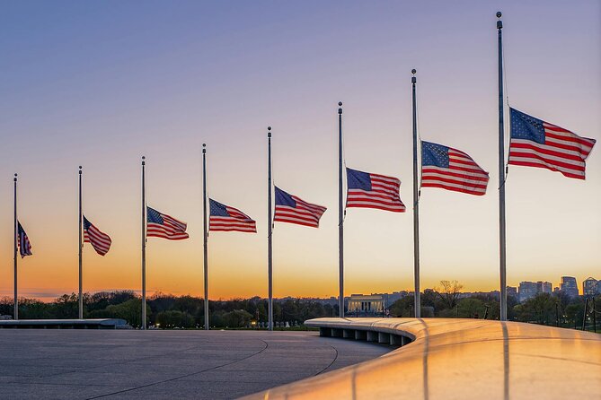 Washington, D.C.: Monuments & Memories History Walking Tour - Honoring Korean War Veterans and the Power of Memorials