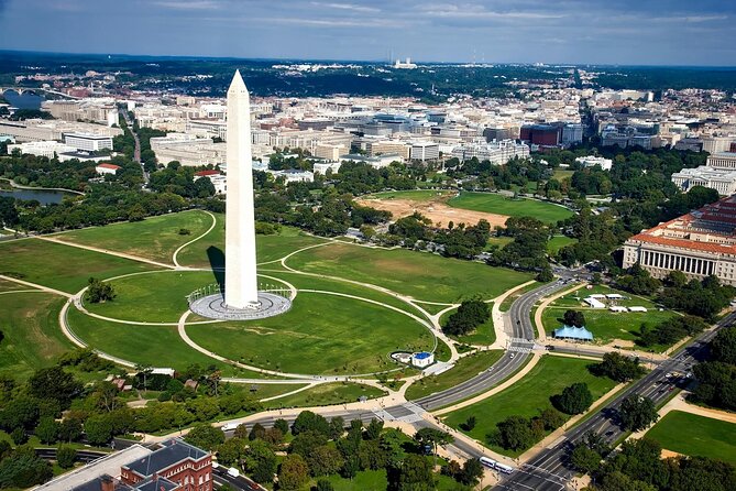 Washington, D.C.: Monuments & Memories History Walking Tour - Practical Details and Logistics