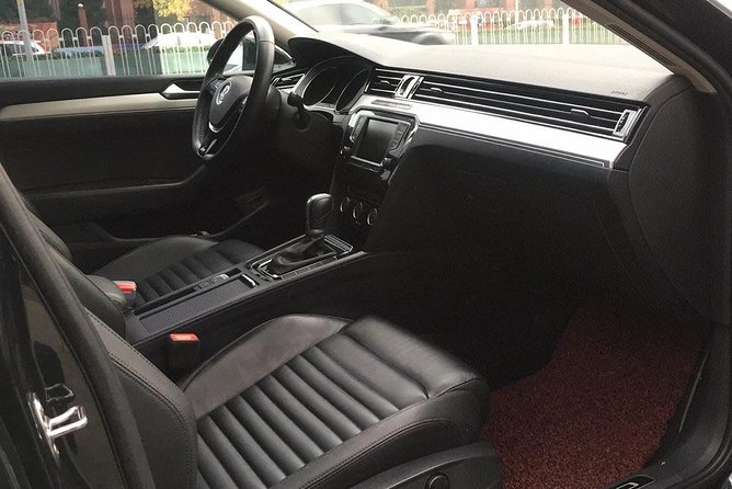 Washington D.C. Reagan Airport Private Chauffeur Service. - Key Points