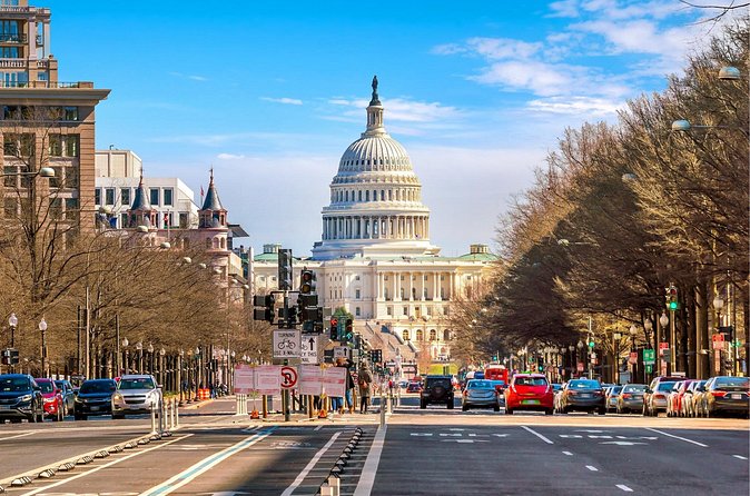 Washington D.C Scavenger Hunt and Highlights Self-Guided Tour - No Extra Costs: Outdoor Puzzles, No Entry Fees