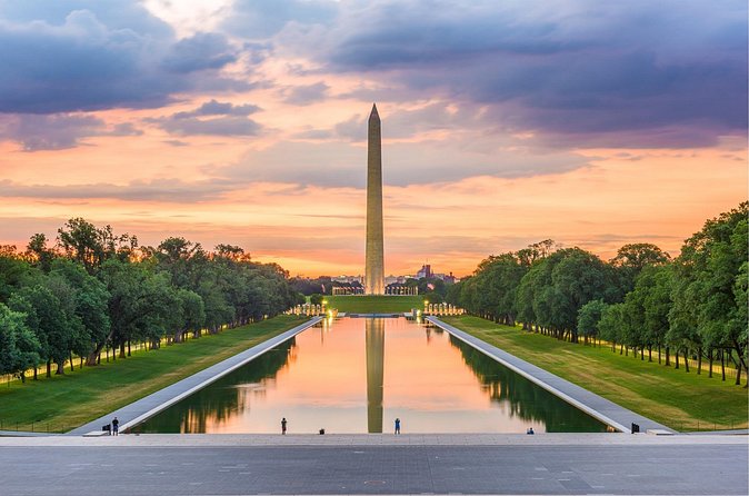 Washington D.C Scavenger Hunt and Highlights Self-Guided Tour - Flexibility to Pause and Resume Your Tour