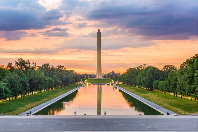 Washington D.C Scavenger Hunt and Highlights Self-Guided Tour - Walking Distance and Pace