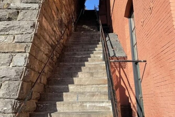 Washington D.C Street Food Tour With A Local Guide - Taking in Breathtaking Views from Francis Scott Key Bridge