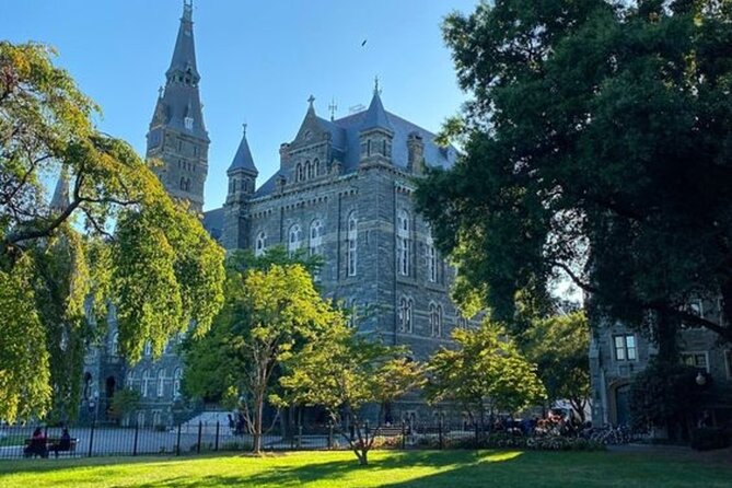 Washington D.C Street Food Tour With A Local Guide - Exploring the Bustling Georgetown Waterfront