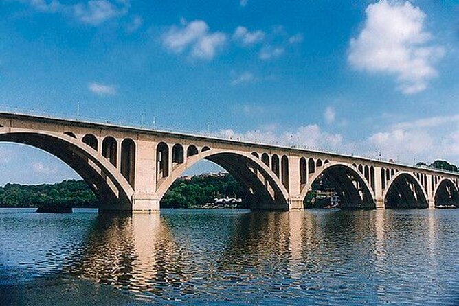 Washington D.C Street Food Tour With A Local Guide - Strolling Through Canal Park’s Picturesque Setting