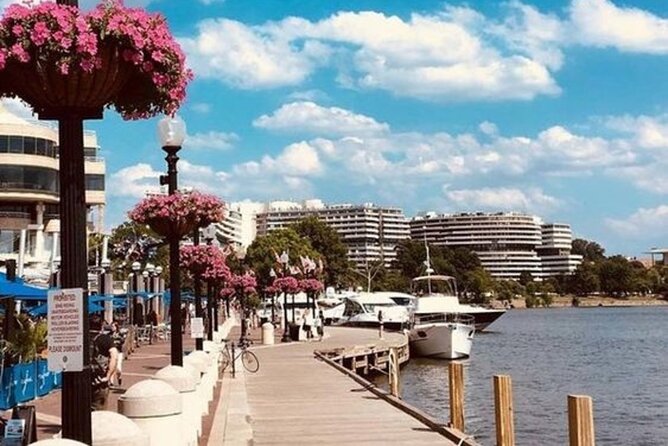 Washington D.C Street Food Tour With A Local Guide - All-Inclusive Experience with a Personal Guide