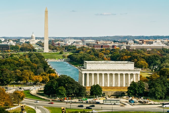 Washington D.C. Tour from New York - Key Points
