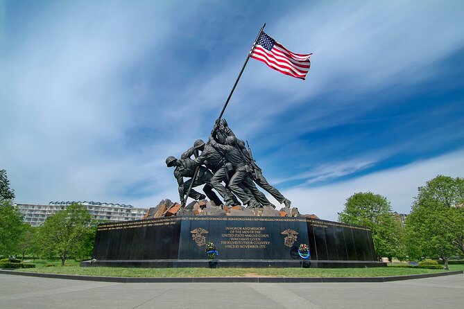 Washington D.C. Tour from New York - Visiting the Ford Theater and FBI Headquarters