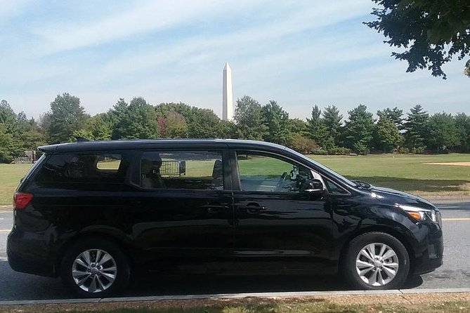Washington DC 3 Hour Day Tour - Starting at the White House with a Photo Stop
