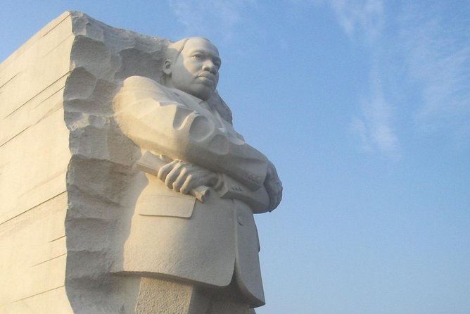 Washington DC 3 Hour Day Tour - Franklin D. Roosevelt Memorial: Four Presidential Seasons