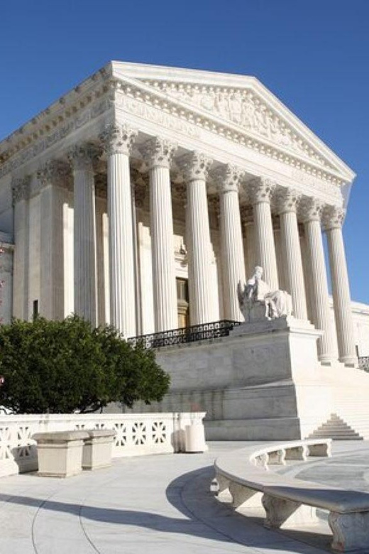 Washington DC: 3-Hour Private City Tour by Luxury Van - The Luxury Van Experience in Washington DC