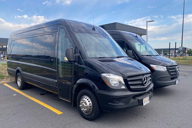 Washington DC 4 Hour Private Tour in Luxury Van - Key Points