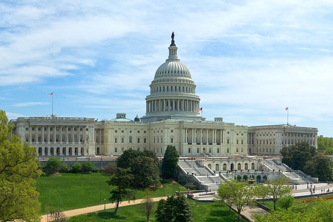 Washington DC 4 Hour Private Tour in Luxury Van - Visiting the Martin Luther King Jr. Memorial