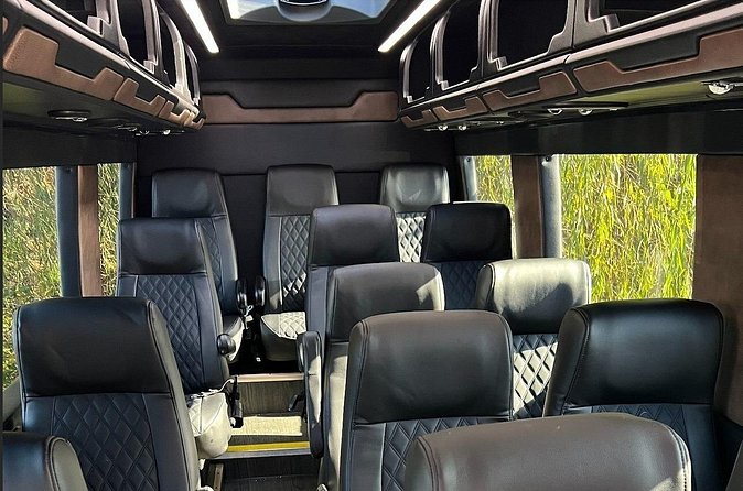 Washington DC 4 Hour Private Tour in Luxury Van - Enjoying the Jefferson Memorial