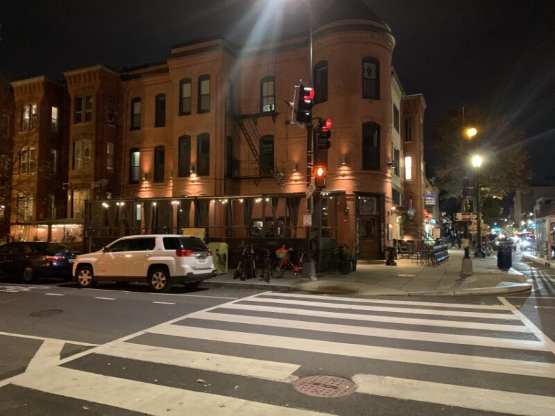 Washington, DC: African American Heritage Walking Tour - Walking Tour Stops and Neighborhood Highlights