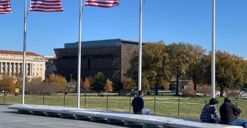 Washington DC: African American History Museum Private Tour - Walking Through Washington DC’s Historic Land and Landmarks