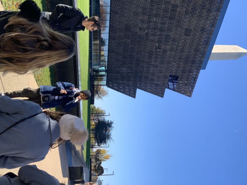 Washington DC: African American History Museum Private Tour - Why This Tour Is a Great Choice for Families and History Enthusiasts