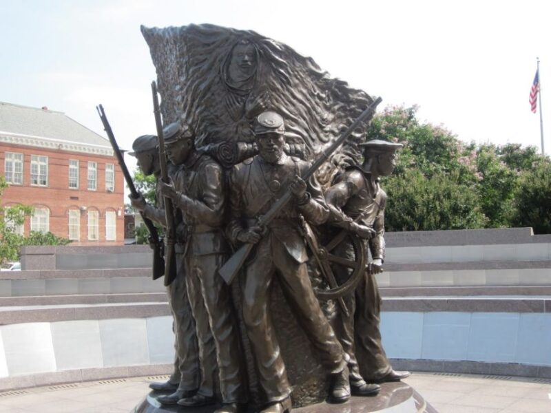 Washington, DC: African American History Tour & Museum Entry - Visiting Lincoln Park and Frederick Douglasss Home