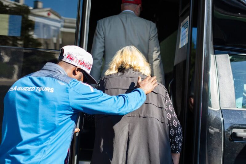 Washington, DC: African American History Tour & Museum Entry - Strolling through Howard University and Historic Neighborhoods