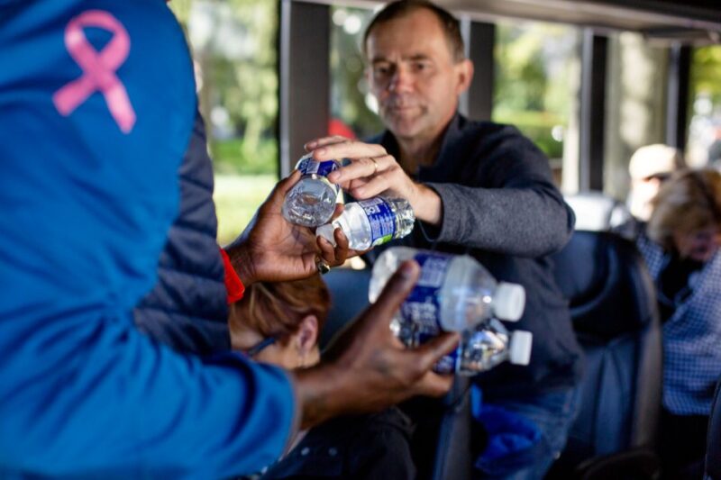 Washington, DC: African American History Tour & Museum Entry - Exploring the Logan Circle Historic District