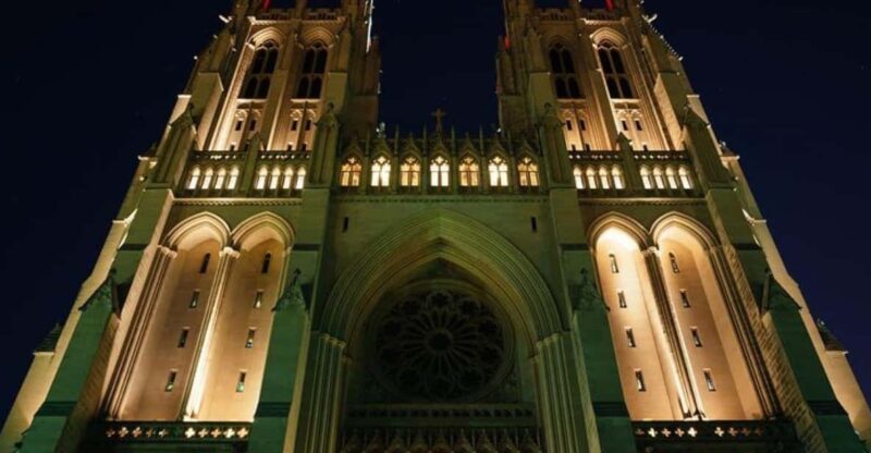 Washington DC: After Dark Night-Time Sightseeing Tour - Top Monuments Illuminated at Night