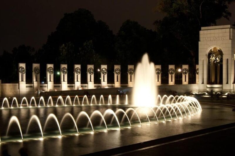Washington DC: After Dark Night-Time Sightseeing Tour - Why the Nighttime Experience Matters