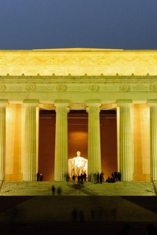 Washington DC: After Dark Night-Time Sightseeing Tour - Final Thoughts on the Washington DC Night Tour