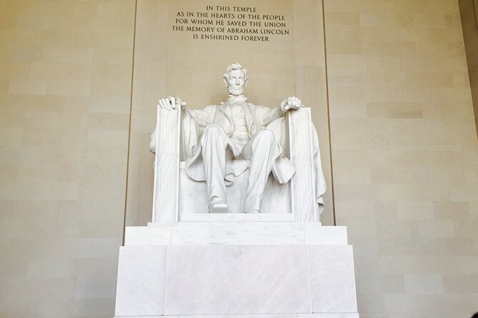 Washington DC and Monuments Day Tour from New York - What’s Included and What to Keep in Mind