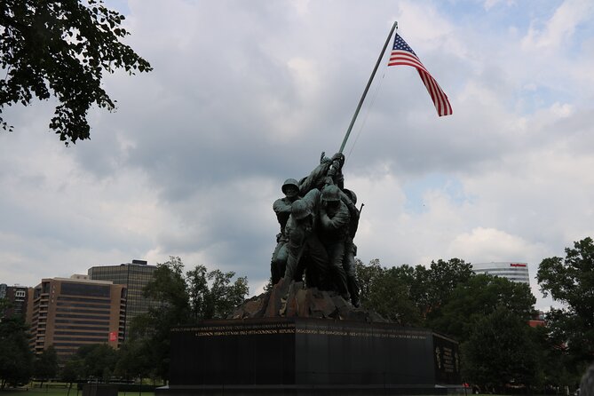 Washington DC and Monuments Day Tour from New York - Practical Tips and Considerations