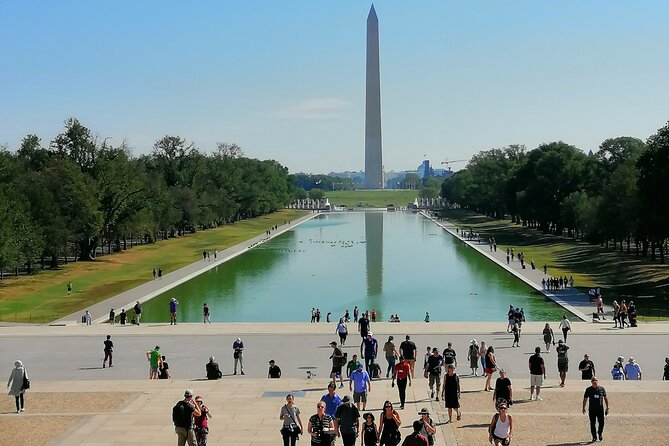 Washington DC and Philadelphia in One Day from NYC - Practical Tips for Participants