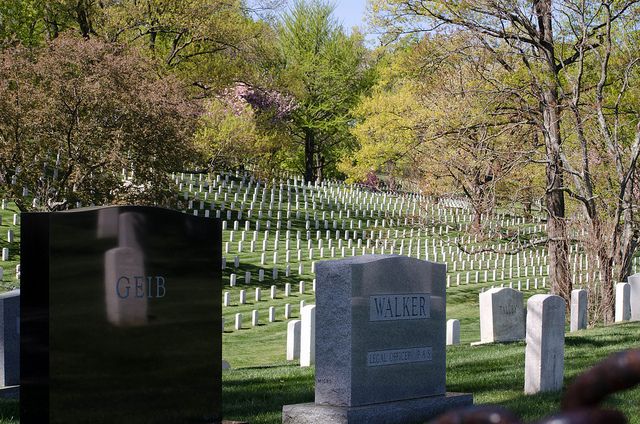 Washington DC: Arlington Nat. Cemetery Ticket & Tram Tour - The Significance of the Arlington National Cemetery Grounds