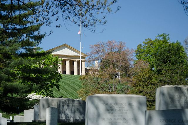 Washington DC: Arlington Nat. Cemetery Ticket & Tram Tour - Visiting the Key Sites: JFK Gravesite, Tomb of the Unknown Soldier, and Arlington House