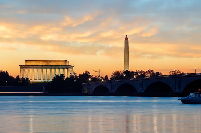 Washington DC Audio Tour: Washington, D.C. Audio Tour Adventure - Key Points