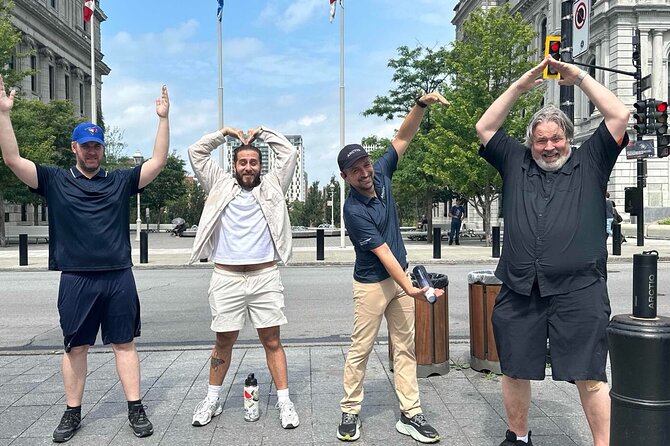 Washington DC Audio Tour: Washington, D.C. Audio Tour Adventure - Discover Iconic and Hidden Sights