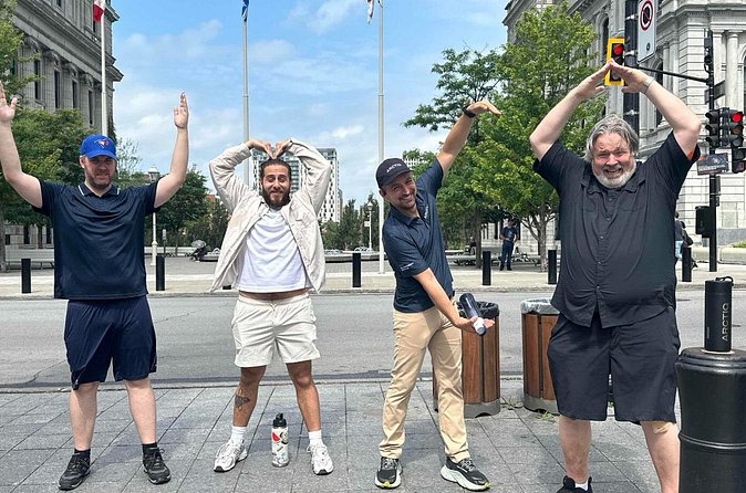 Washington DC Audio Tour: Washington, D.C. Audio Tour Adventure - Navigating the Route and Challenges