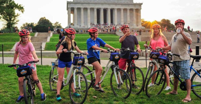 Washington DC Bike Rental - The Key Benefits of Cycling Around Washington DC