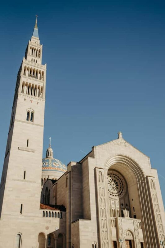 Washington, DC: Catholic Heritage Guided Tour - Explore Washington, DC’s Catholic Heritage for $1,669 per Group