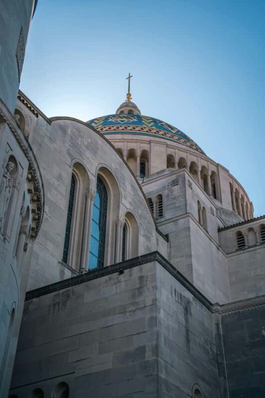 Washington, DC: Catholic Heritage Guided Tour - Discovering the Basilica of the National Shrine of the Immaculate Conception