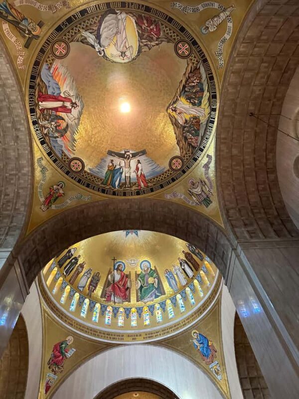 Washington, DC: Catholic Heritage Guided Tour - Tour Route and Highlights in Washington DC