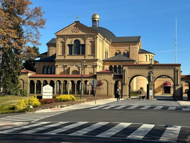 Washington, DC: Catholic Heritage Guided Tour - Practical Details and Tips