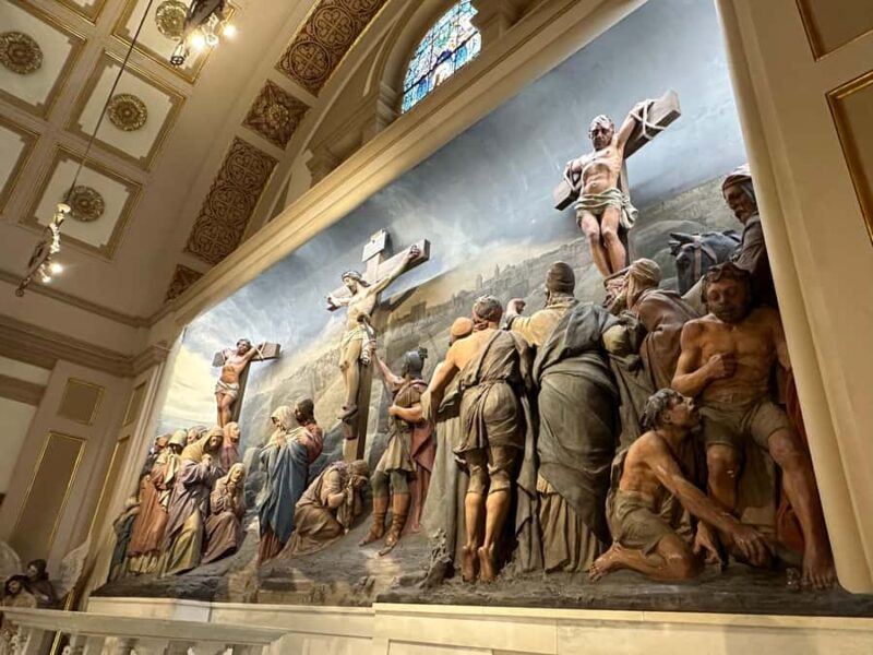 Washington, DC: Catholic Heritage Guided Tour - Who Should Consider This Tour