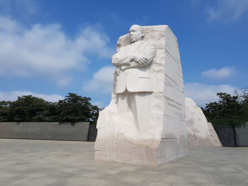 Washington DC: Cherry Blossom Walking Tour - The Tidal Basin and Cherry Blossom Trees