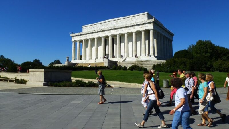 Washington DC: Cherry Blossom Walking Tour - Comparing Similar Experiences