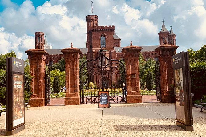 Washington DC City Guided Tour in Private Luxury Vehicle - Pickup and Transportation in Washington DC