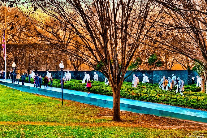 Washington DC City Guided Tour in Private Luxury Vehicle - Flexibility and Customization