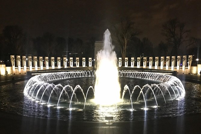 Washington DC City Guided Tour in Private Luxury Vehicle - Cost and Booking Insights